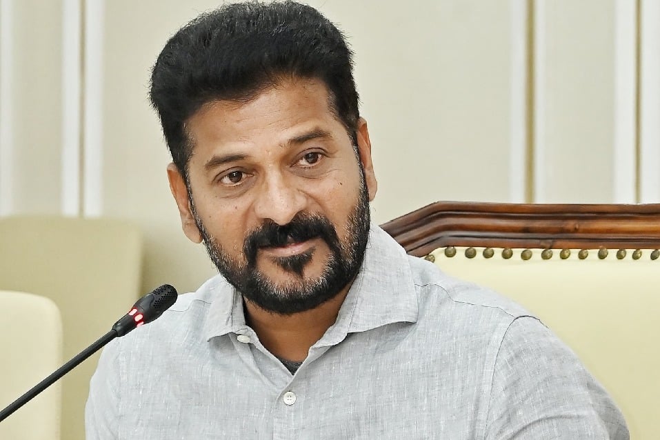 Cm Revanth Reddy