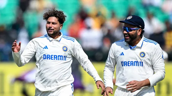 IND vs ENG 5th Test