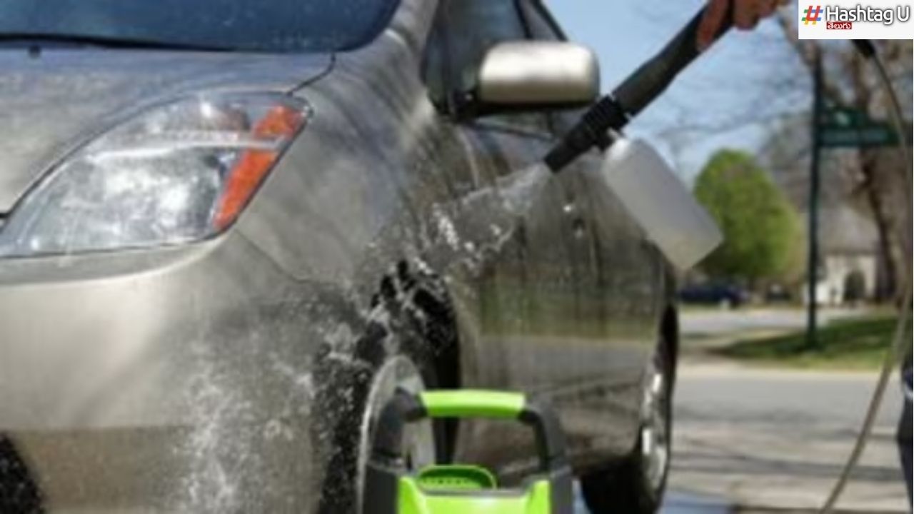 Car Wash 5000 Fine