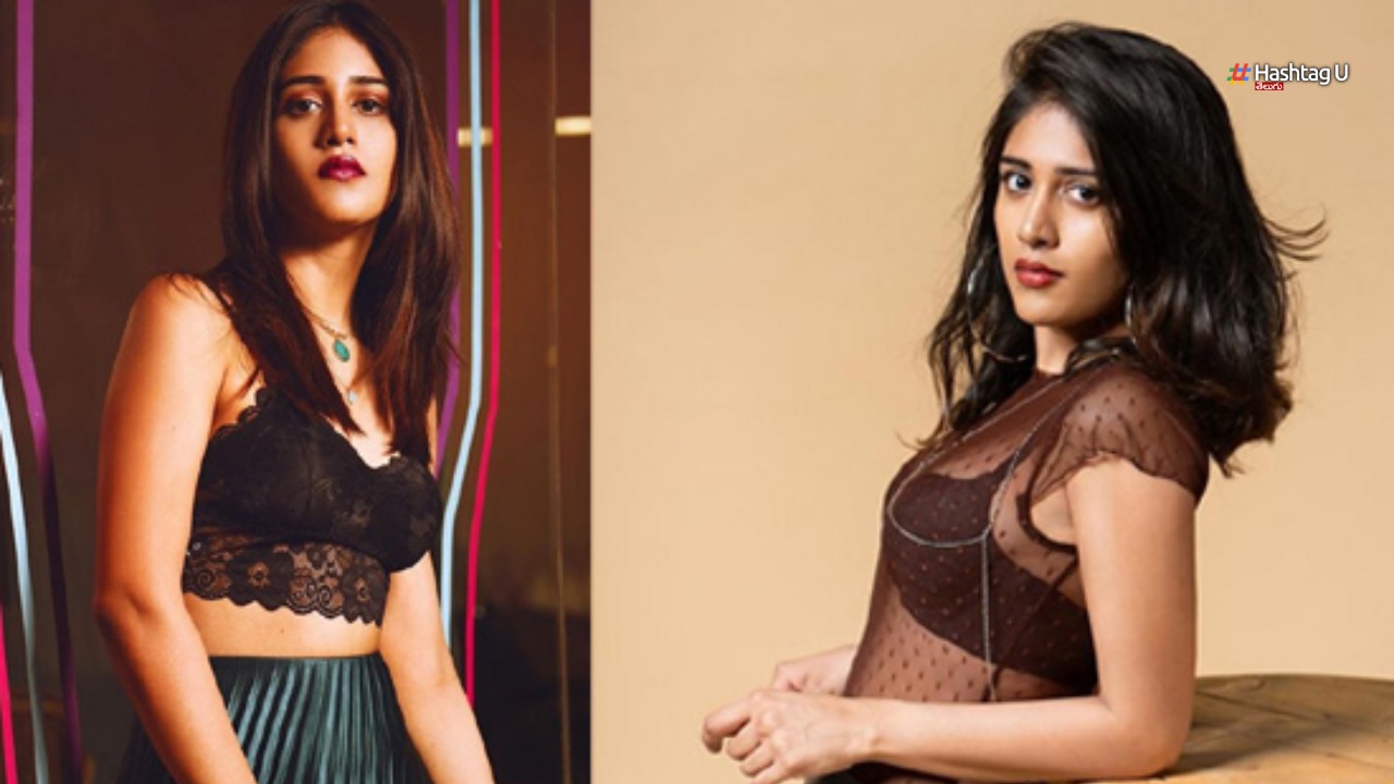 Chandini Chowdhary Lucky Chance In Nbk 109