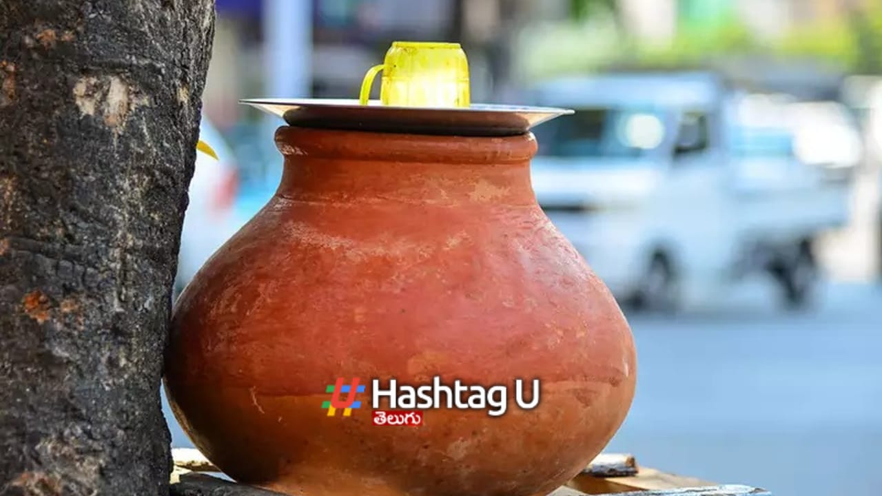Clay Pot Water Benefits