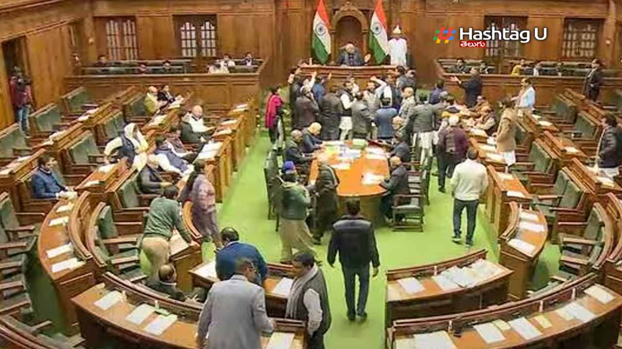 Delhi Assembly Session Today, 1st Since Chief Minister Arvind Kejriwal's Arrest