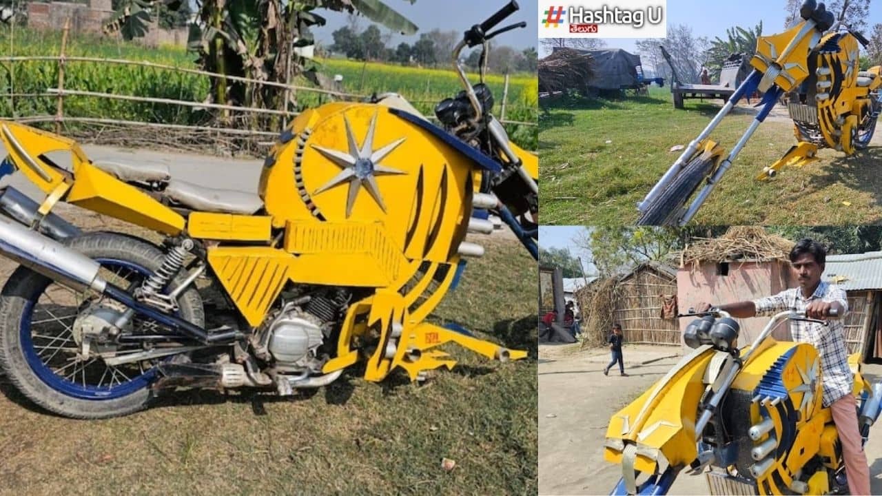 Dragon Bike Min