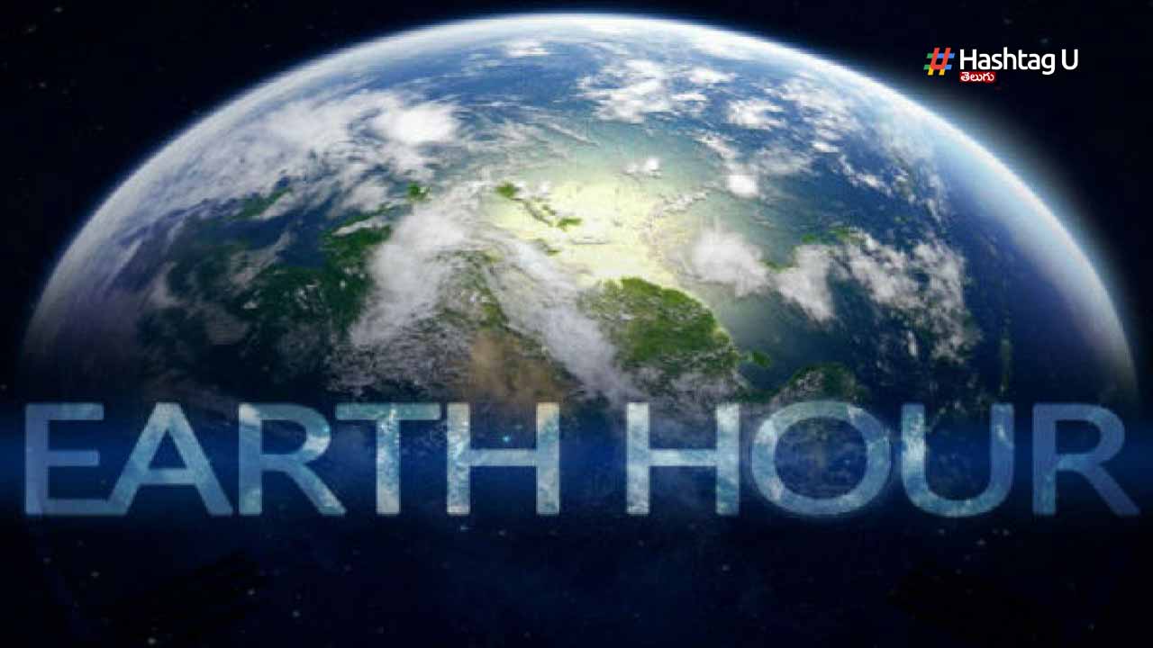 Earth Hour Day Hyderabad