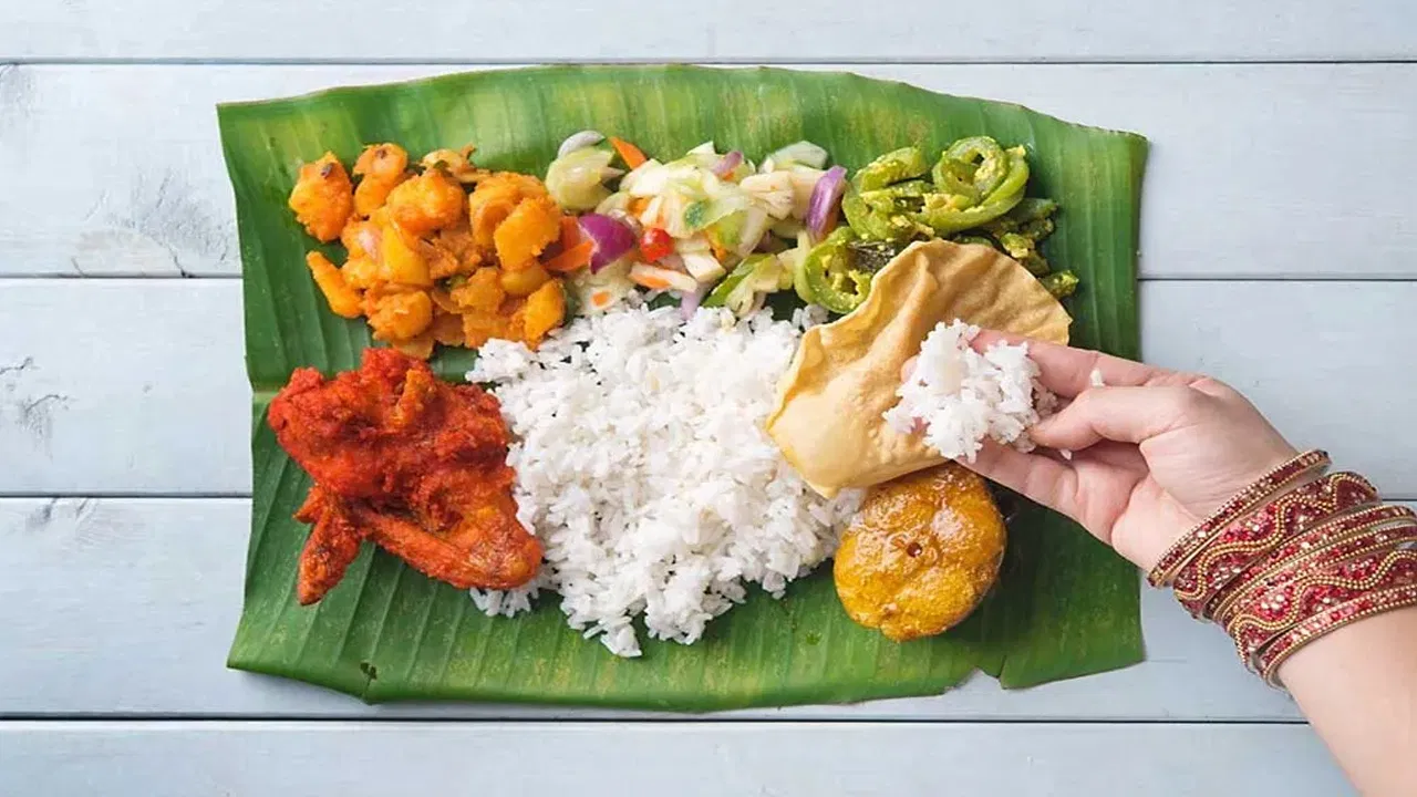 Eating With Hands Benefits