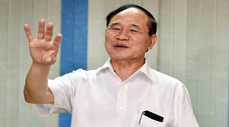 Ex Arunachal Chief Minister
