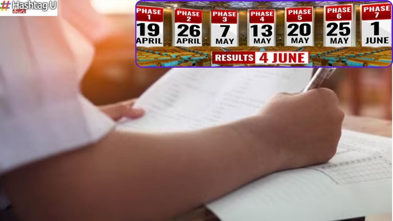 Exams Vs Election Dates