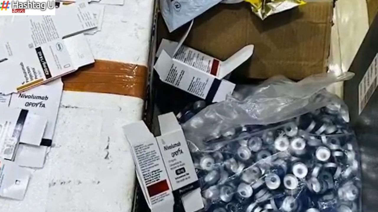 Fake Cancer Drugs