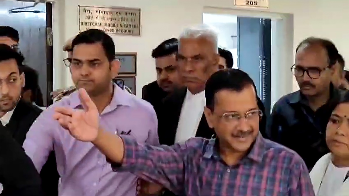 Arvind Kejriwal