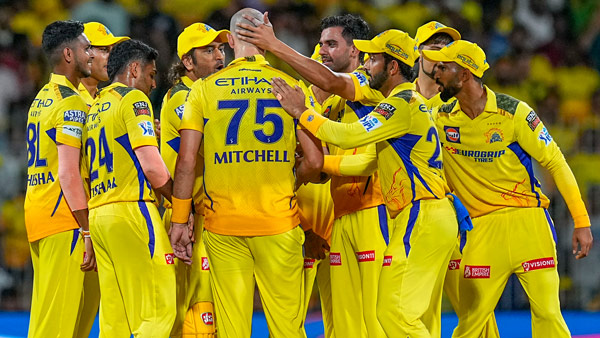 Gt Vs Csk