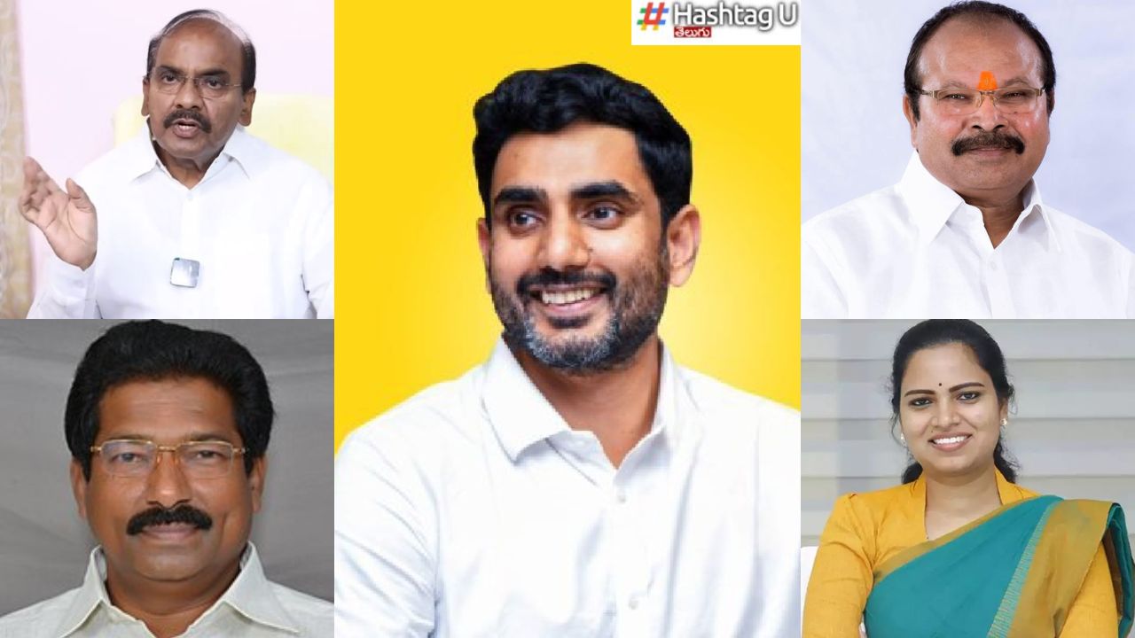 Guntur Candidates Assets