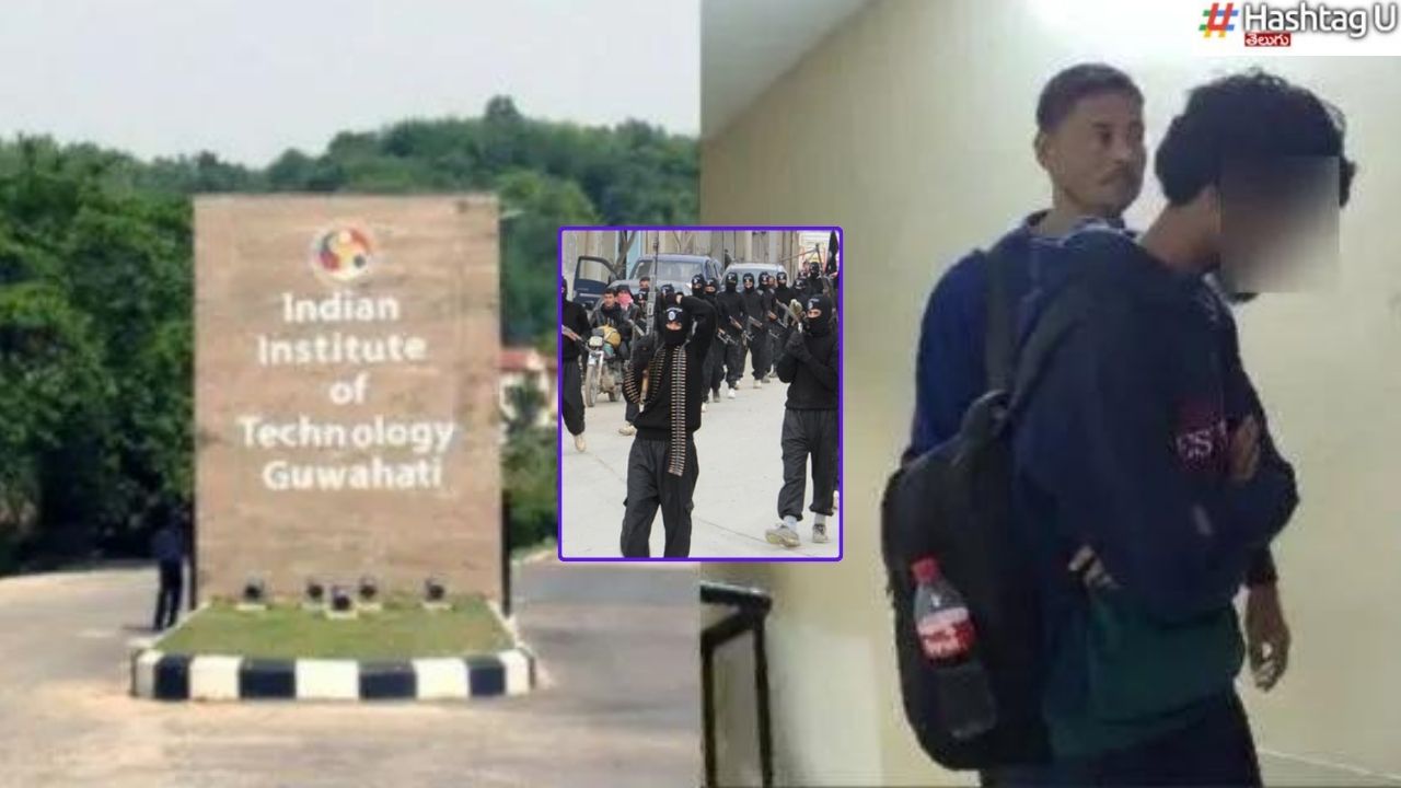 Isis Iit Student