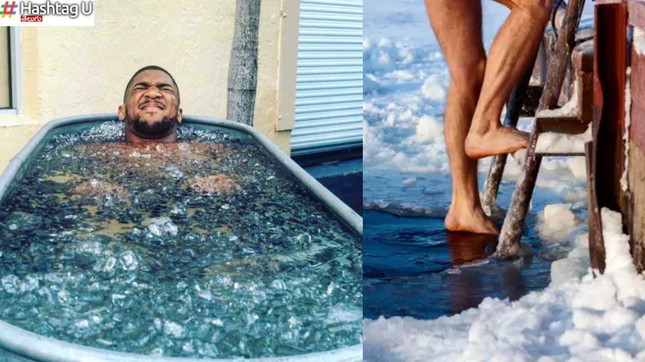 Ice Bath