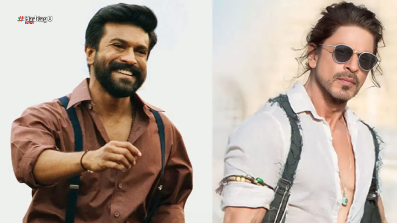 Idly Vada Ram Charan Here Is The Sharukh Khan Video Clarity