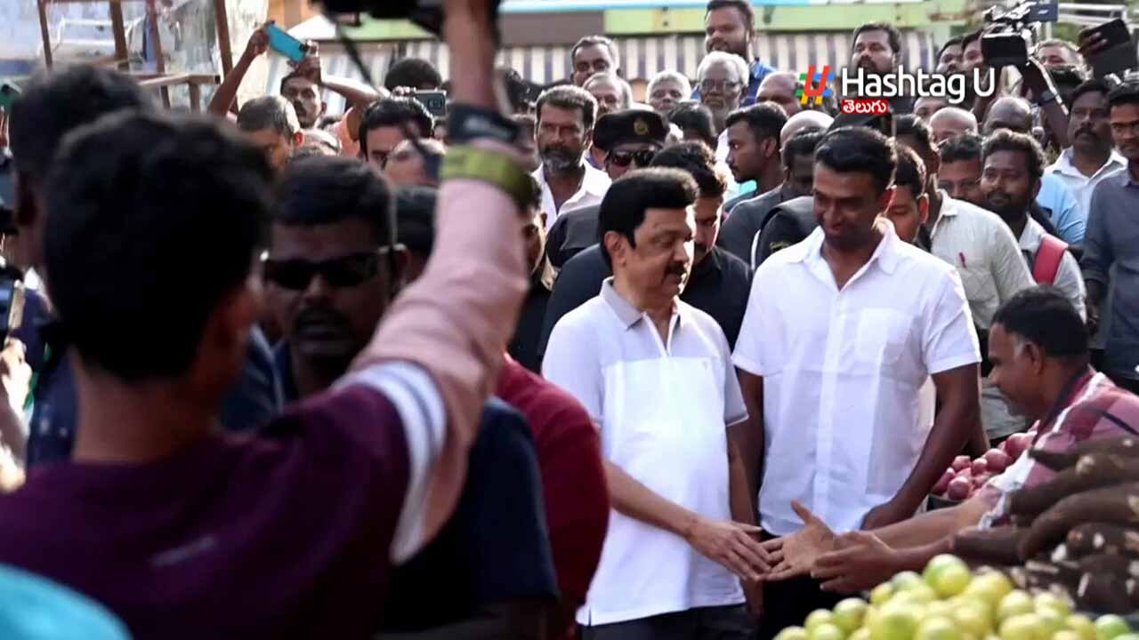 If Modi is Prime Minister again, the whole country will be in chaos with riots..MK Stalin