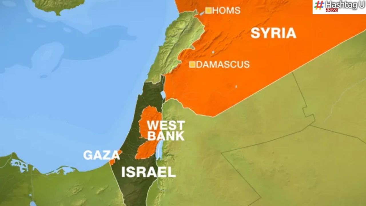 Israel Vs Syria