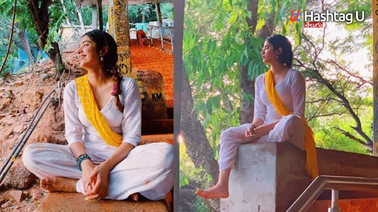 Jhanvi Kapoor