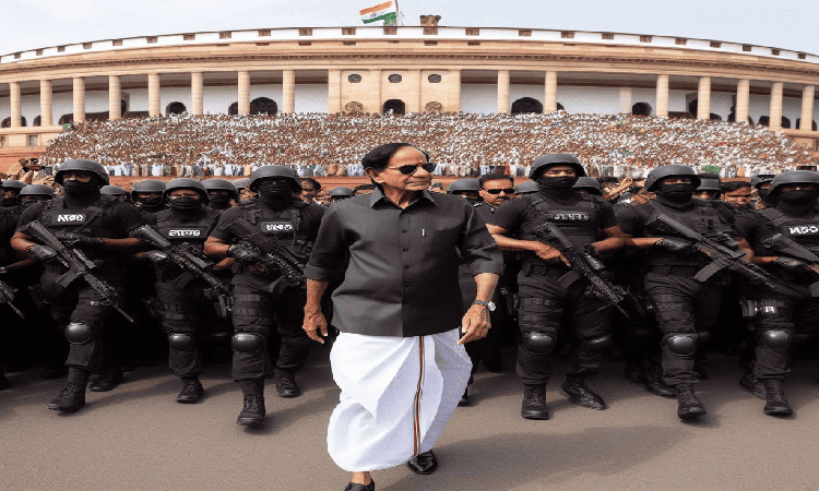 Kcr