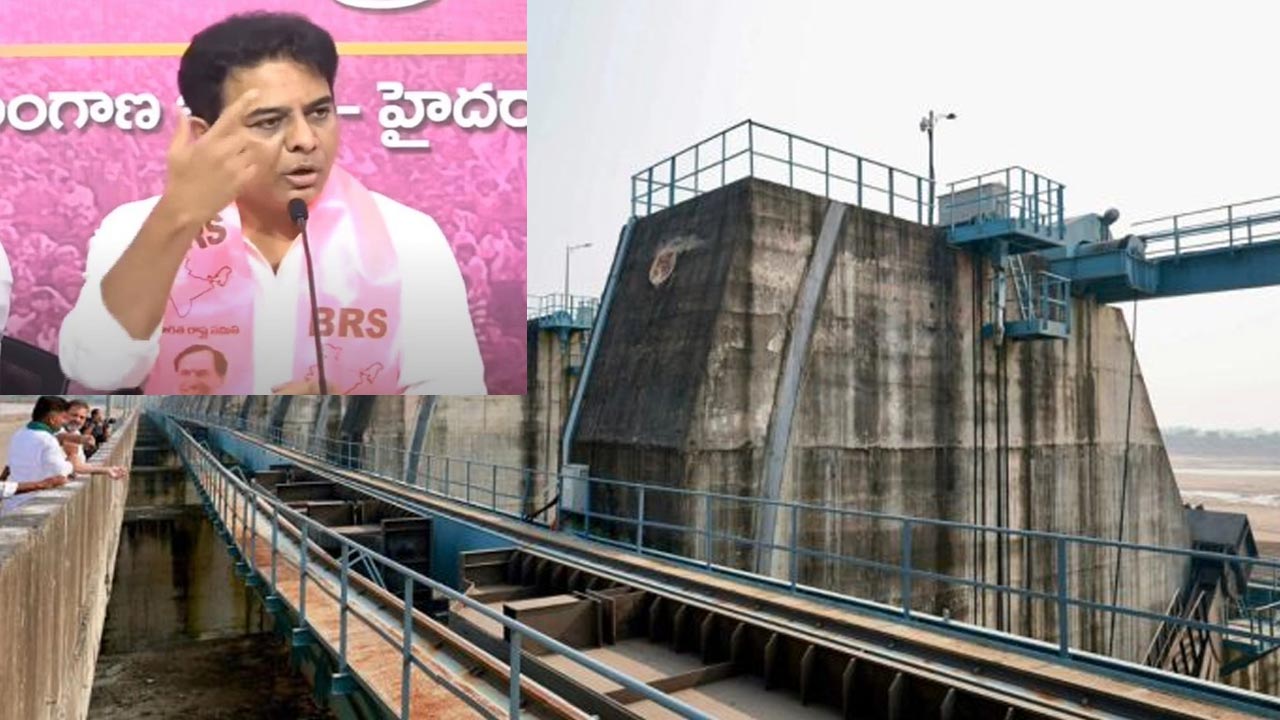 Ktr Tweet On 'chalo Medigad