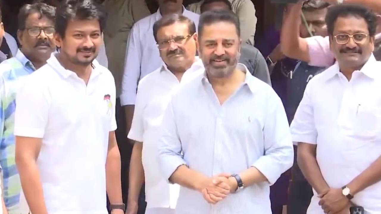 Kamal Haasan Reacts On The 