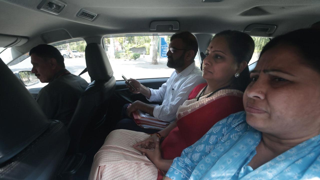 Kavitha Sought Many Exempti