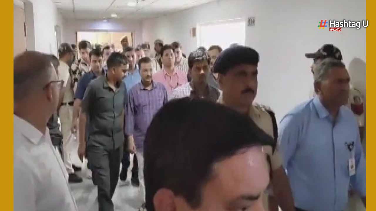 Kejriwal Court