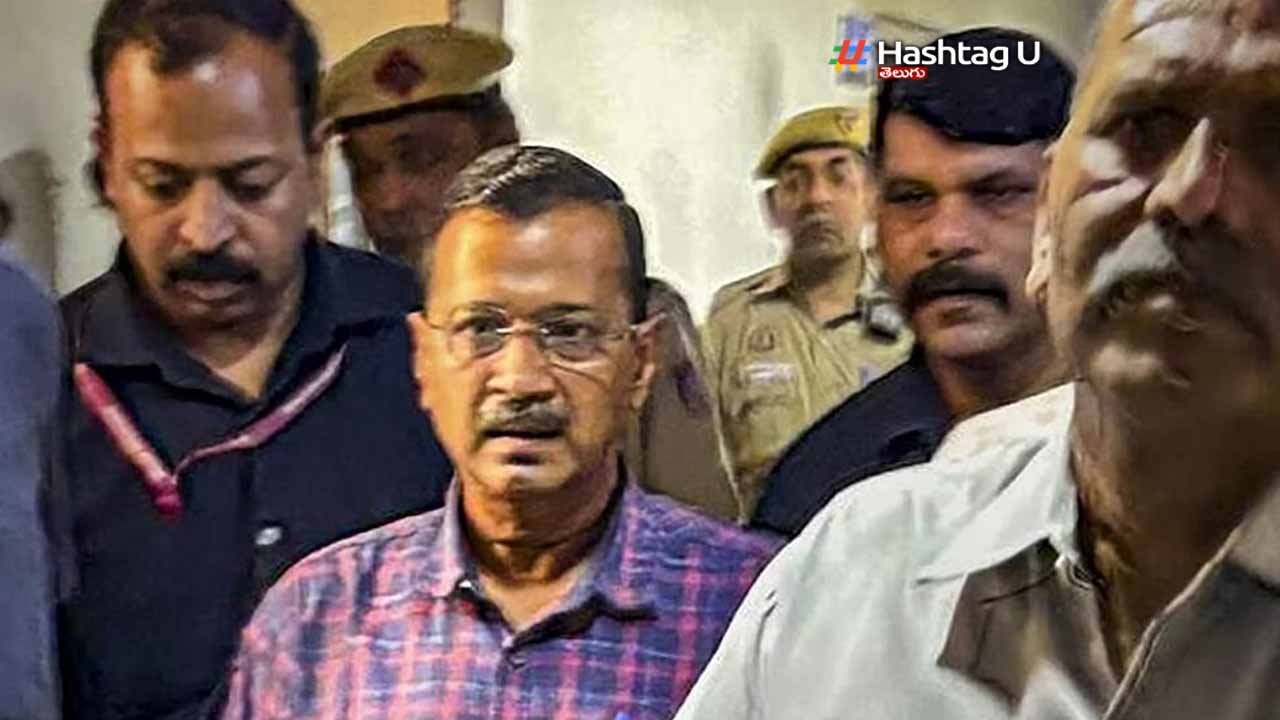 Kejriwal is ready to face the ED investigation..Kejriwal in the court