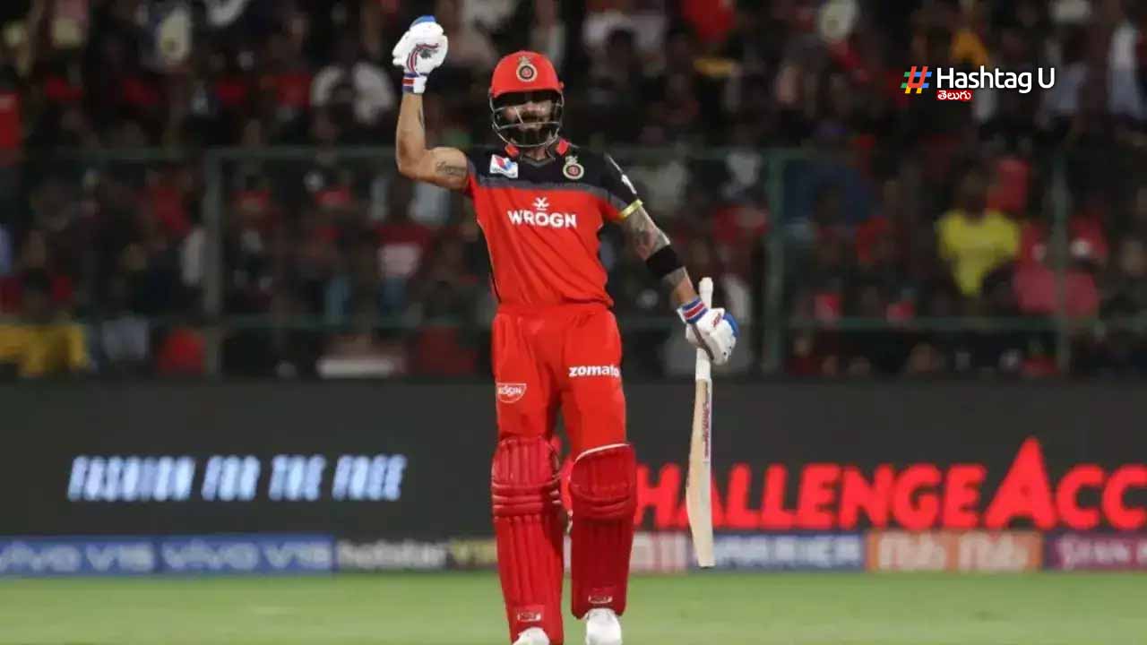 Virat Kohli