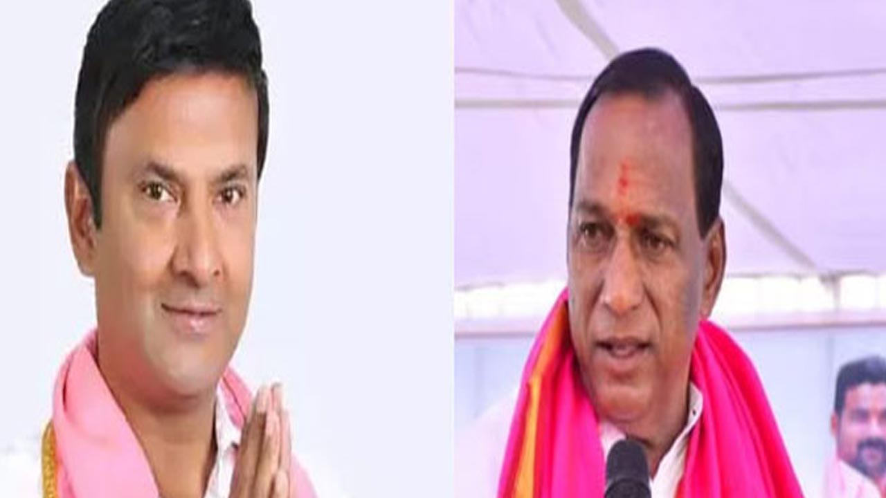 Malla Reddy, Marri Rajasekh