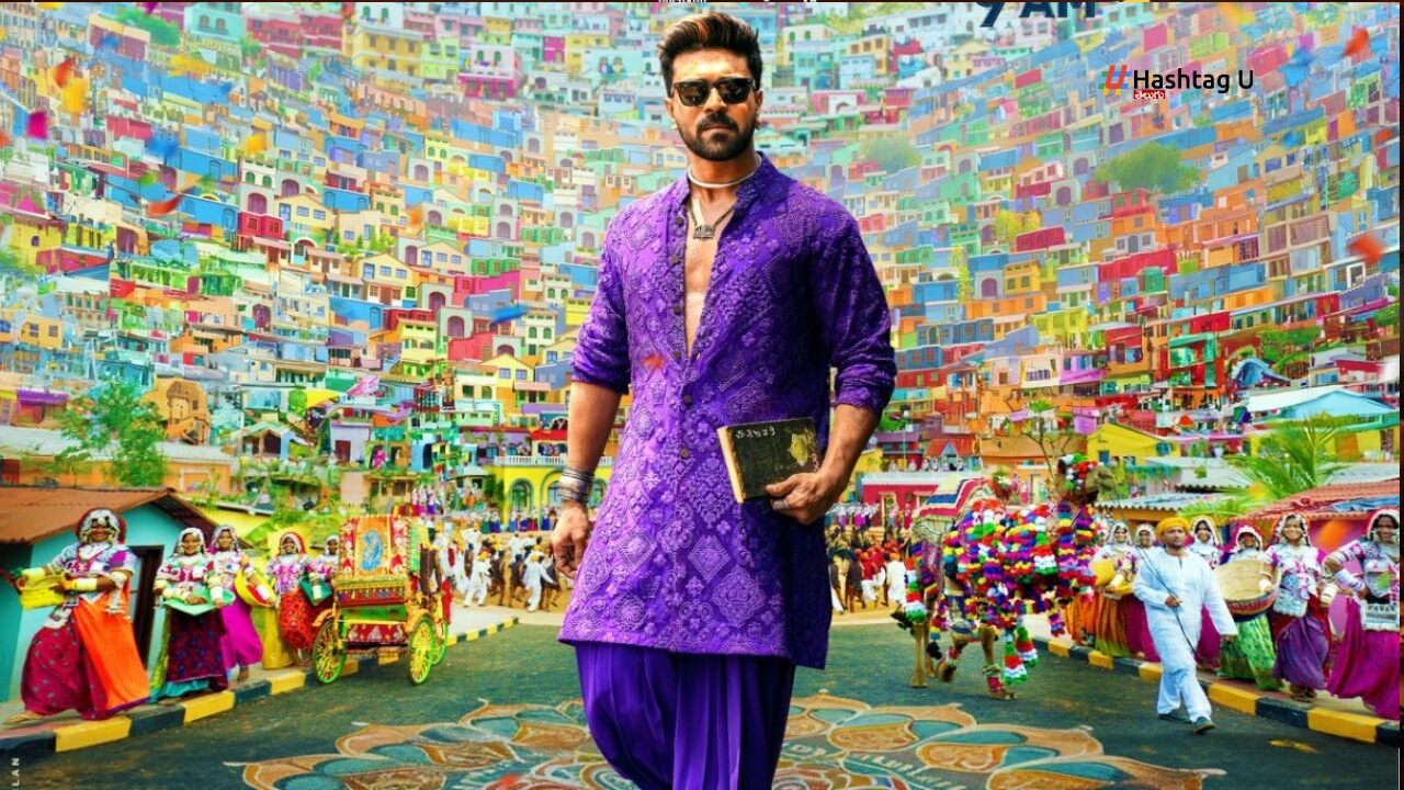 Chiranjeevi Ram Charan Mega Treat for Mega Fans Dasara Festival