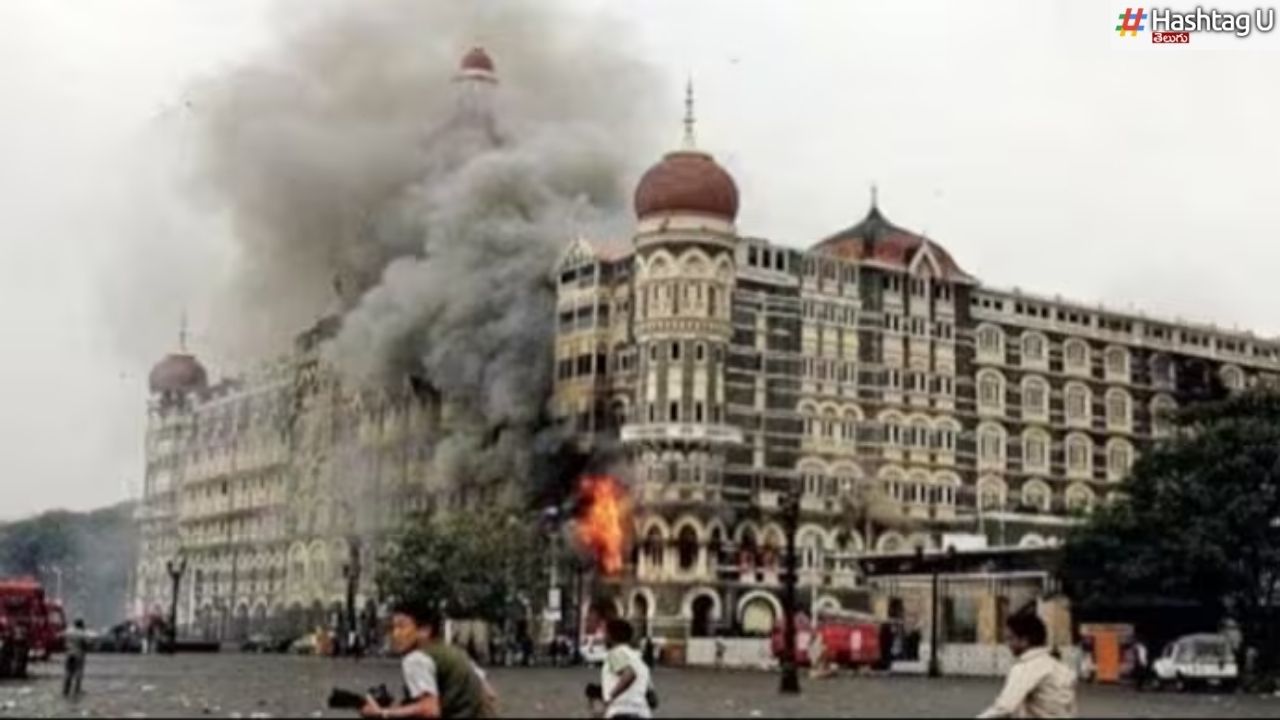 Mumbai Terror Attack