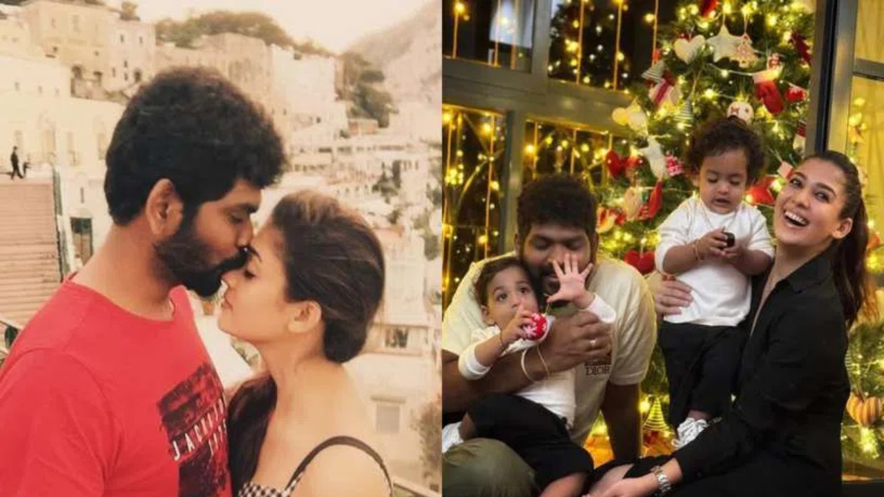 Nayanatara Un Follow Vighnesh Sivan What Happening