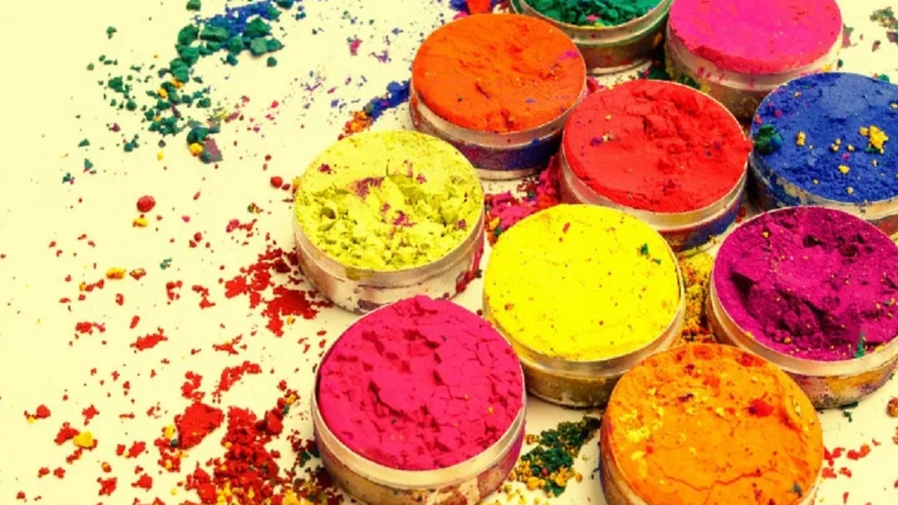 Holi Celebrations