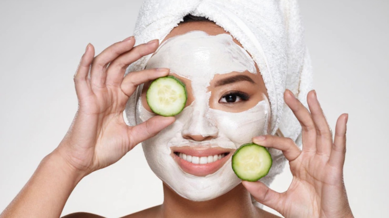 fruit face pack