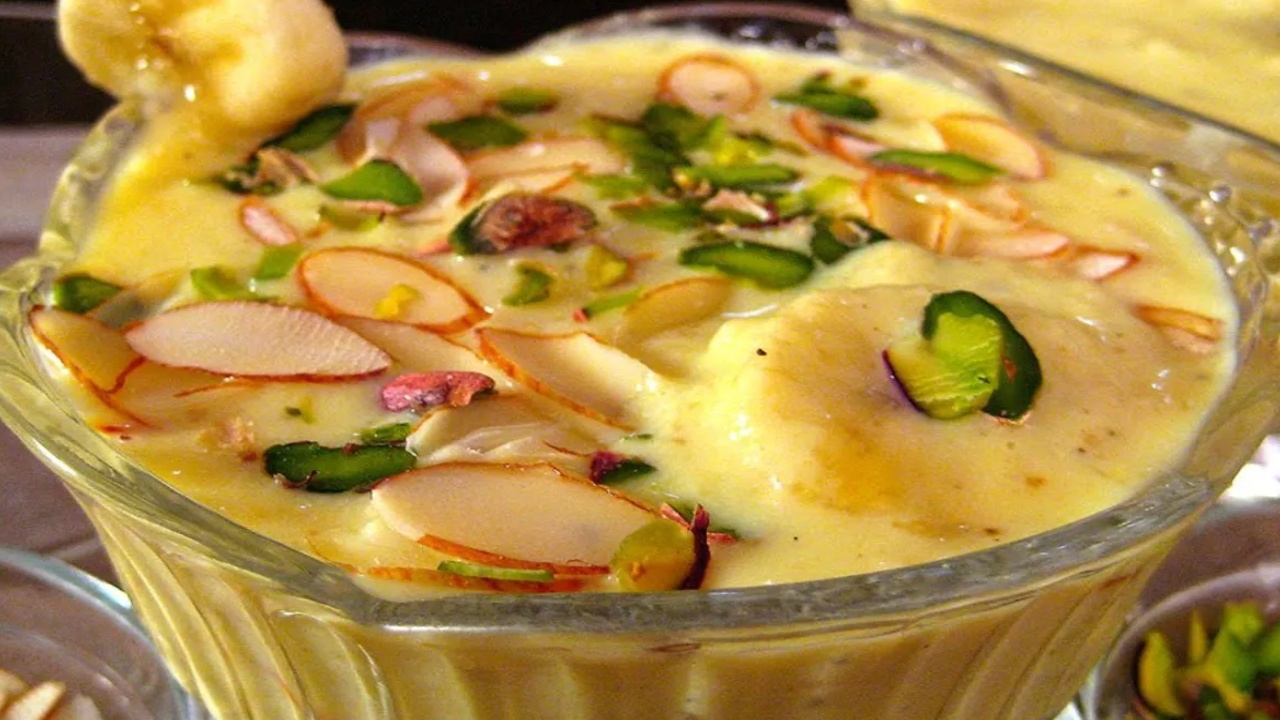 Banana Kheer