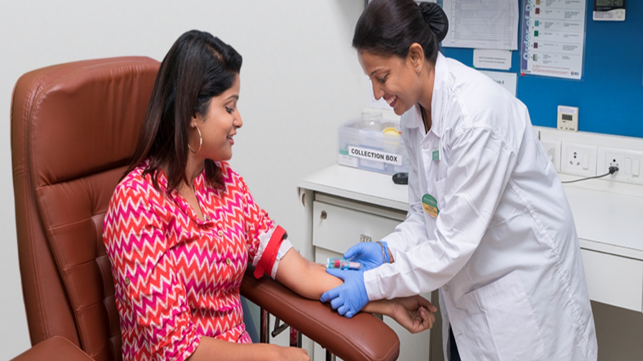 women's medical tests