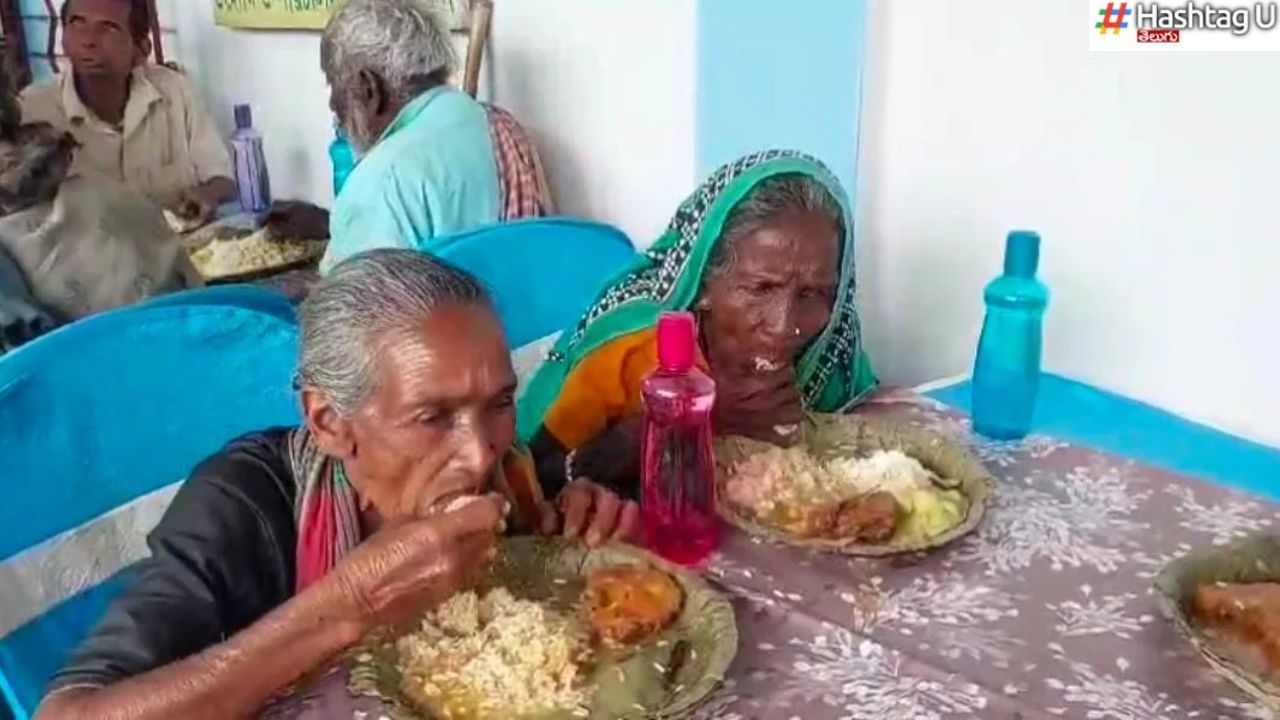 One Rupee Full Meals