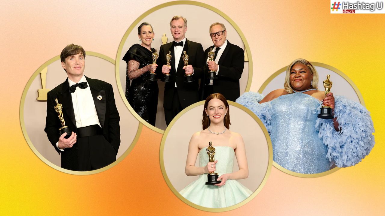 Oscars 2024