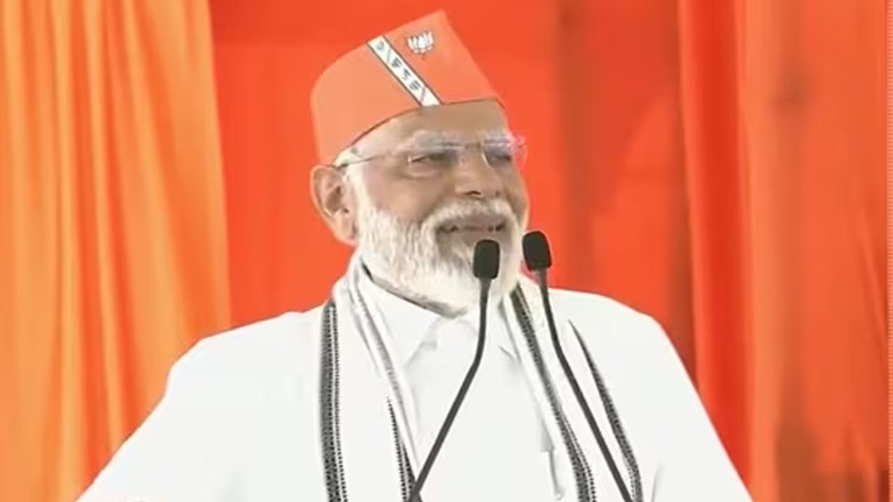 PM Modi