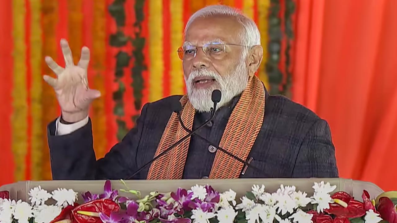 PM Modi