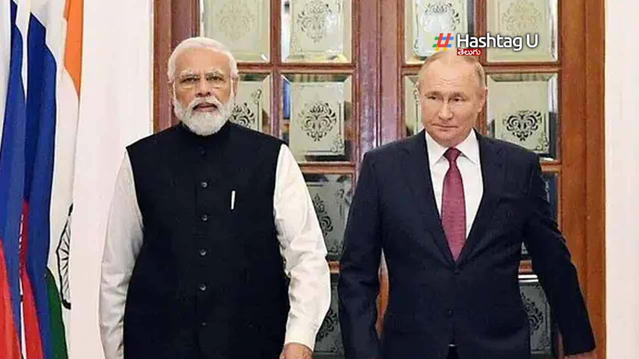 PM Modi responded to the terrorist attack in Russia