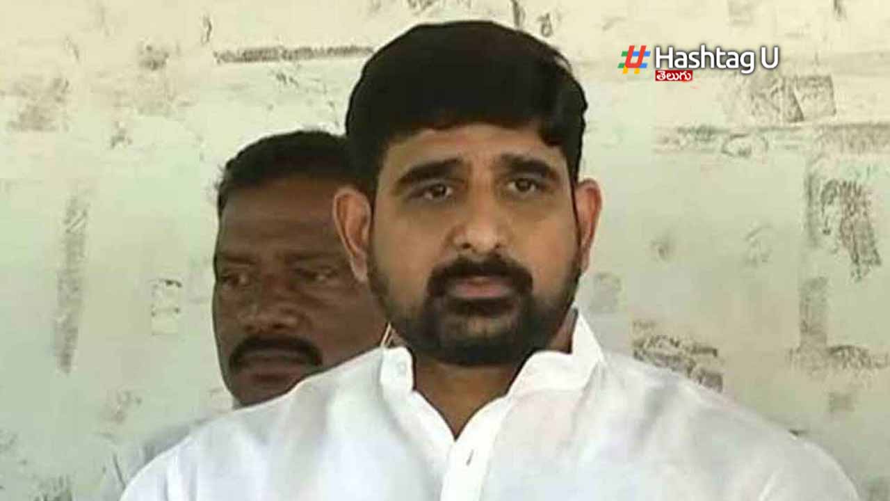 Padi Kaushik Reddy Reacted 