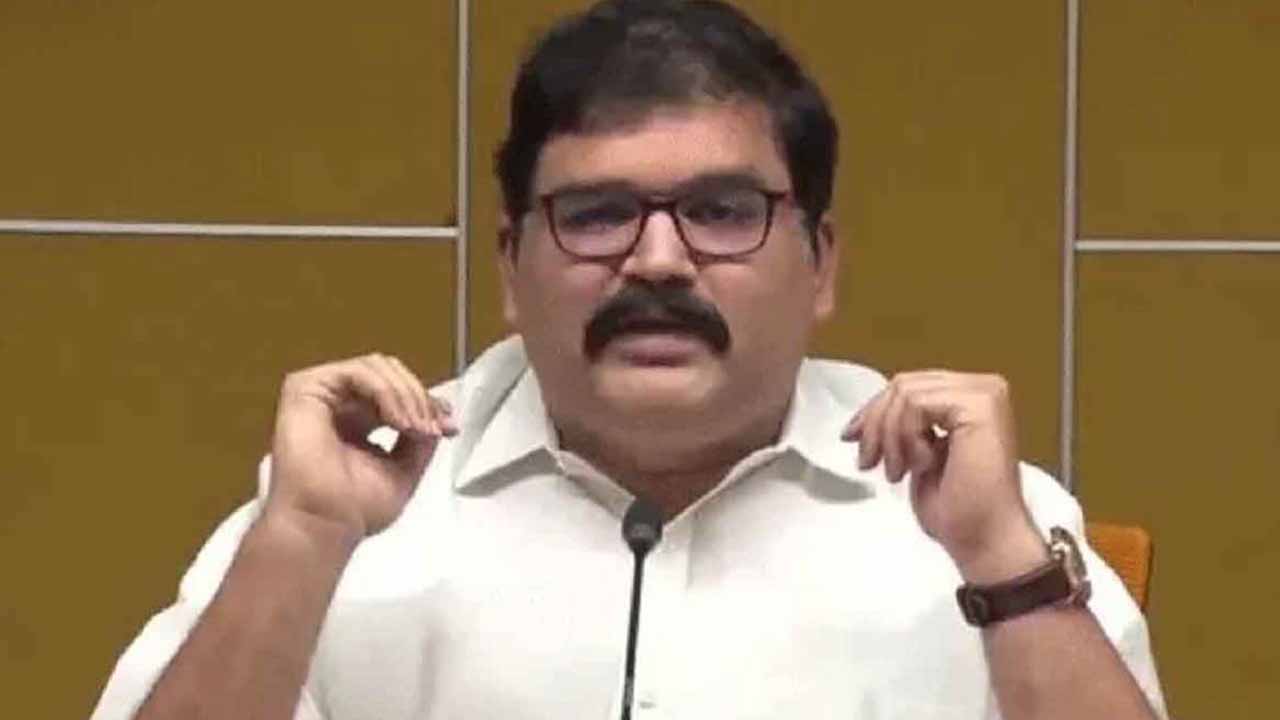 Pattabhiram Challenges Gaut