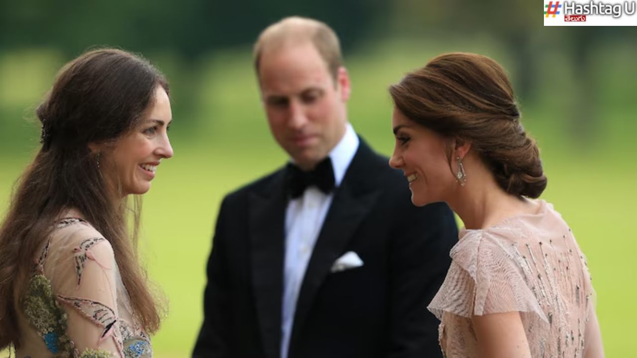 Prince Williams Affair