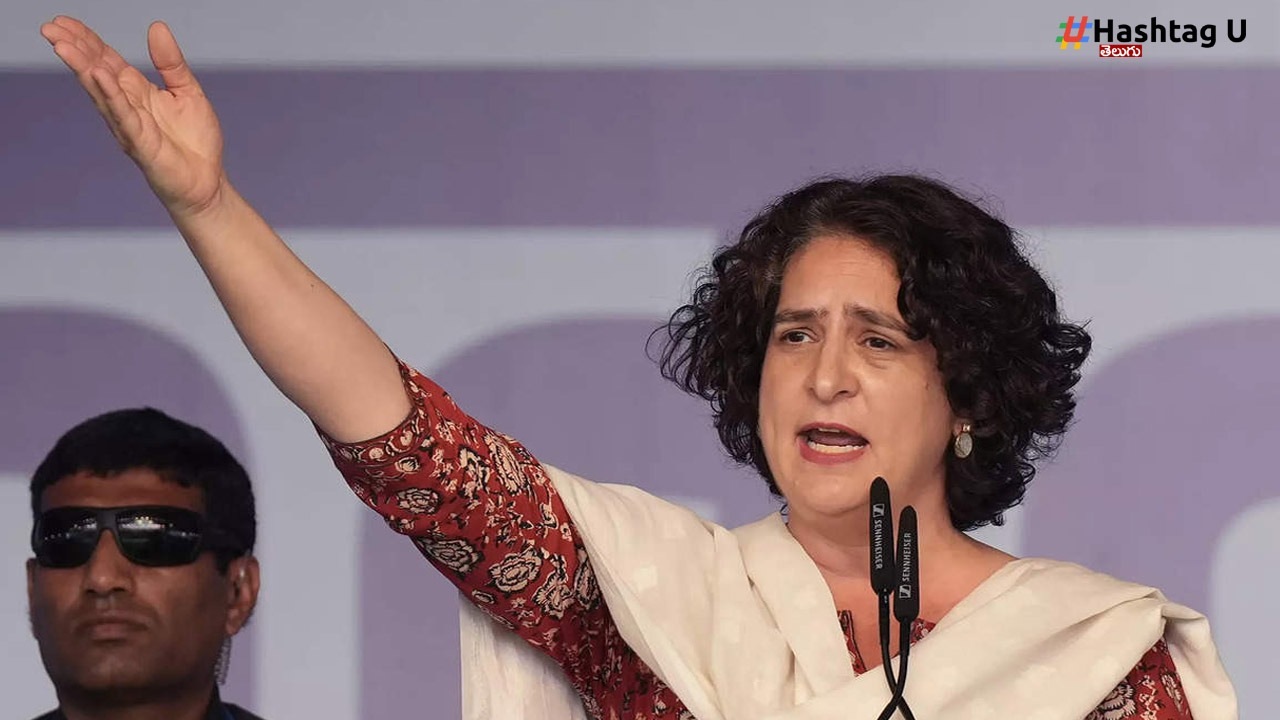Priyanka Gandhi