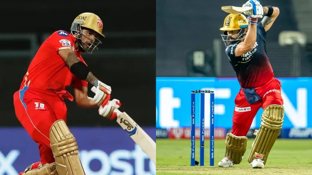 Rcb Vs Pbks