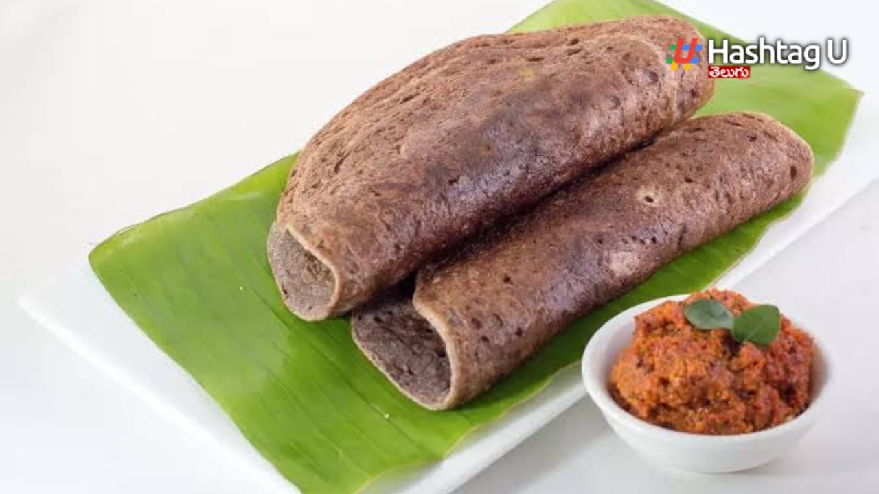 Ragi Dosa