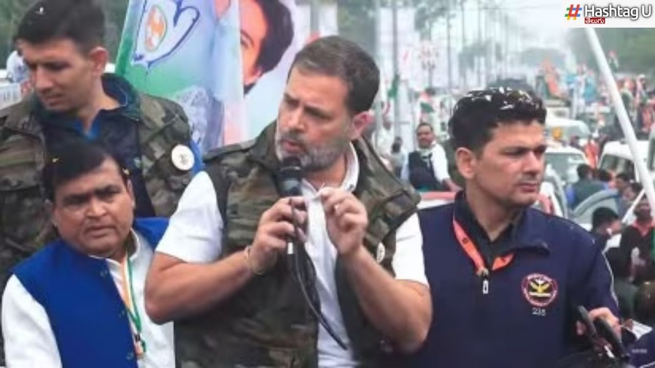 Rahul Gandhi – PAK : పాకిస్తాన్ కన్నా భారత్లోనే నిరుద్యోగం ఎక్కువ : రాహుల్ Rahul Gandhi Pak