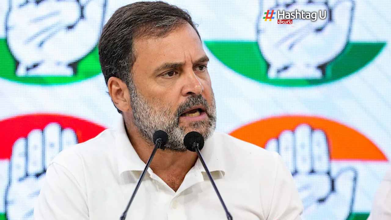 Rahul Gandhi Indirectly War