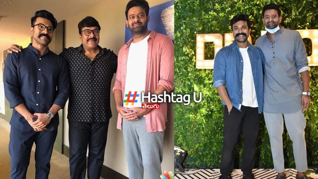 Ram Charan Prabhas